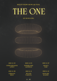 2023 LEE SEONG JONG’S 1ST EUROPE SHOWCASE TOUR : THE ONE IN LONDON